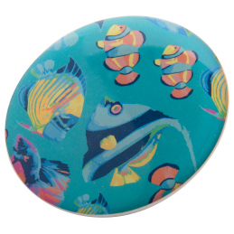 DomeBadge. Insignă...