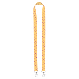 Subyard Double. Lanyard...