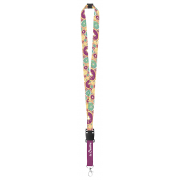 Subyard USB Safe. Lanyard...