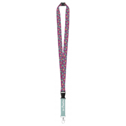 Subyard C Safe. Lanyard din...
