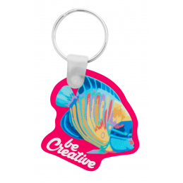 CreaFob. Breloc acrilic cu...