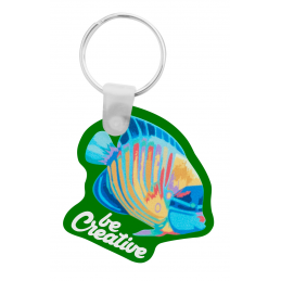 CreaFob. Breloc acrilic cu...