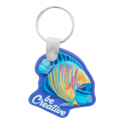 CreaFob. Breloc acrilic cu...