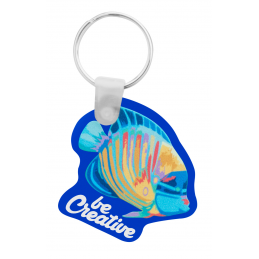 CreaFob. Breloc acrilic cu...