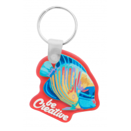 CreaFob. Breloc acrilic cu...