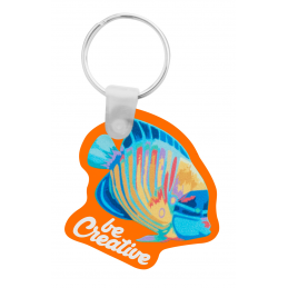 CreaFob. Breloc acrilic cu...