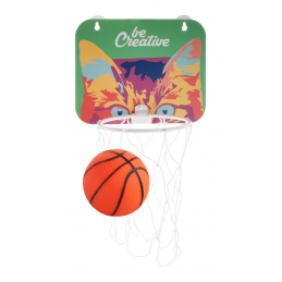 Crasket. Panou coș basket...
