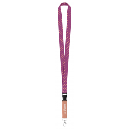 Subyard C. Lanyard cu...