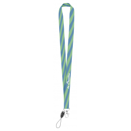 Subyard B - lanyard cu...