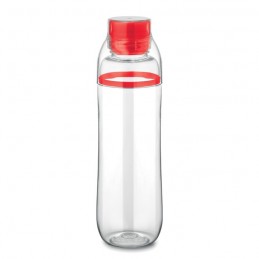 TOWER - Sticlă de băut 700 ml          MO8656-05, Rosu