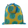 CreaDraw Shop RPET, sac cu cordon, personalizat policromie - AP716412-06, albastru