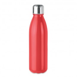 ASPEN GLASS - Sticlă de băut de 650ml        MO9800-05, Rosu