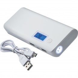 Powerbank de 10 000mAh -...