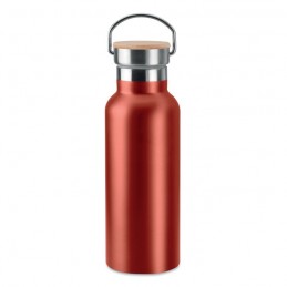 HELSINKI - Termos dublu 500 ml            MO9431-05, Rosu