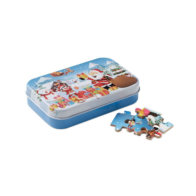 PAZURU, Puzzle de Crăciun din lemn CX1507-00, Mixed PAZURU, Puzzle de Crăciun din lemn CX1507-00, Mixed