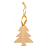 Holonda - Christmas tree ornament, tree AP718641-C, natural