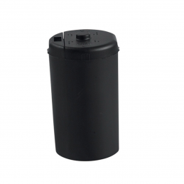 Rettery, coșuleț pentru baterii folosite - AP731280-10, negru