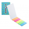 CreaStick Page A, Marcator pagina personalizat - AP716546, alb