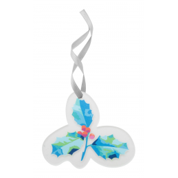 CreaJul, ornament personalizat pentru brad - AP716492-01T-21, transparent