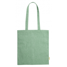 Graket, geantă de cumpărături din bumbac - AP721569-07, verde