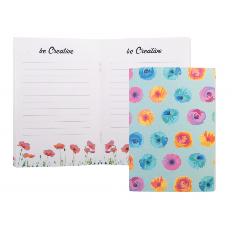 CreaNote Plus A6, Carnet personalizat - AP716535, alb