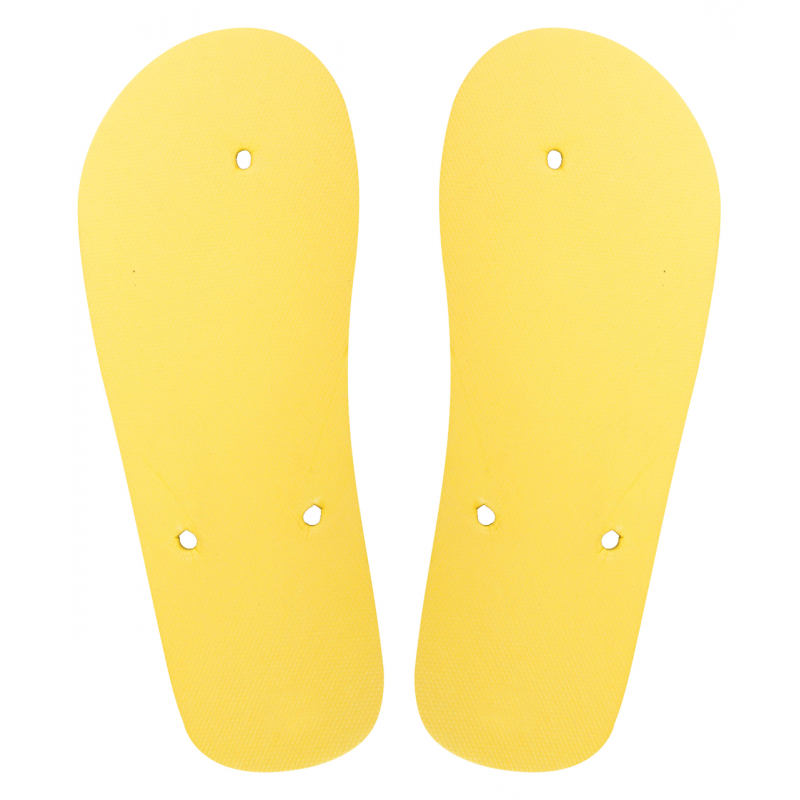 CreaPlaya, papuci de plajă personalizați - AP809533-02_42-44-A, galben