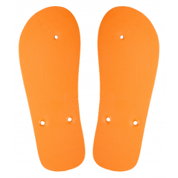 CreaPlaya, papuci de plajă personalizați - AP809533-03_36-38-A, portocaliu