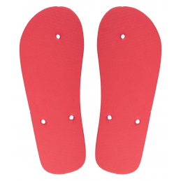 CreaPlaya, papuci de plajă personalizați - AP809533-05_36-38-A, roșu