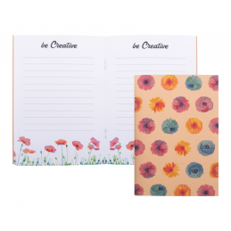 CreaNote Plus A6 Eco, Carnet personalizat - AP716534, natural