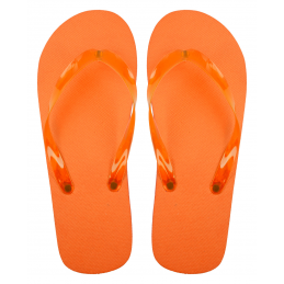 Boracay, papuci de plajă - AP809532-03_36-38, portocaliu