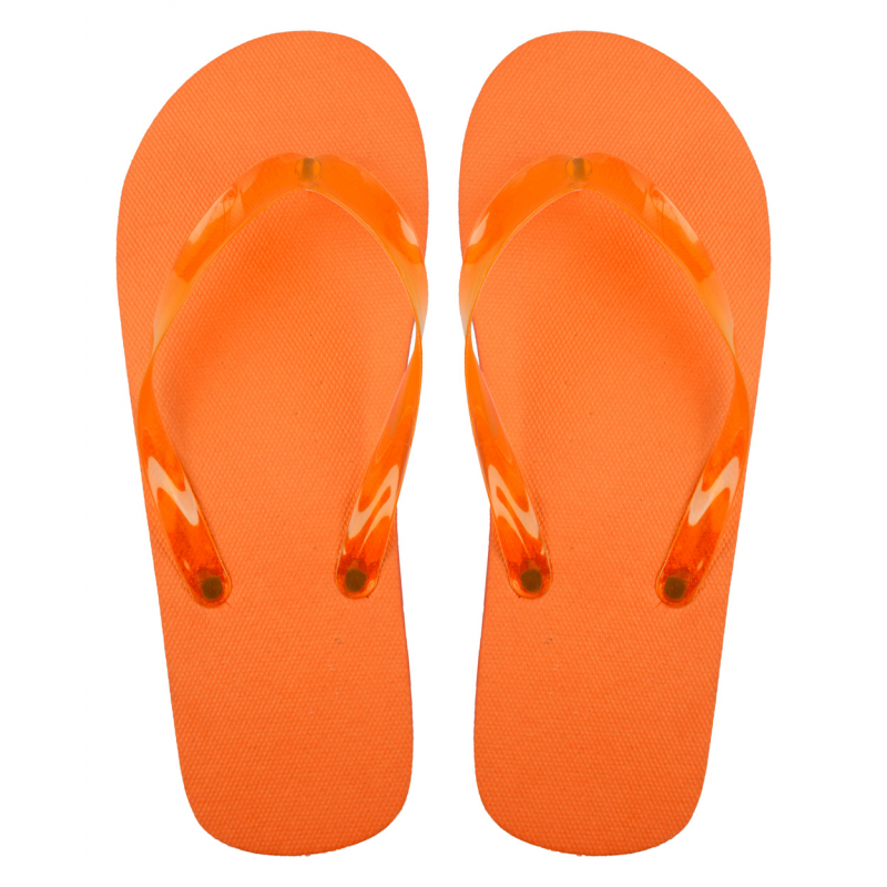 Boracay, papuci de plajă - AP809532-03_36-38, portocaliu