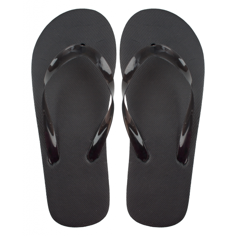 Boracay, papuci de plajă - AP809532-10_36-38, negru