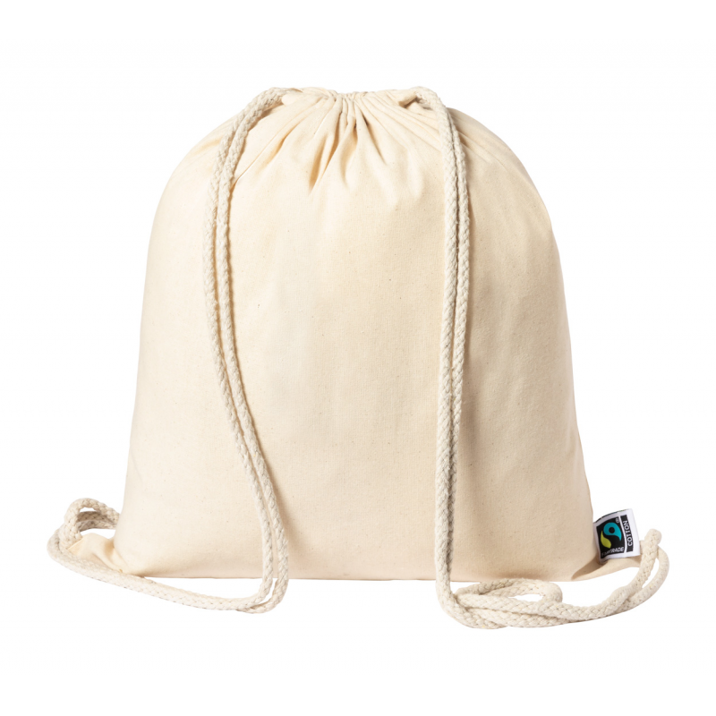 Sanfer, Rucsac pentru cumpărături FAIRTRADE - AP722304-00, natural