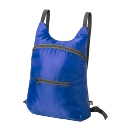 Brocky, Rucsac pliabil RPET - AP722265-06, albastru