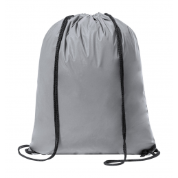 Bayolet, reflective drawstring bag - AP722408-77, gri