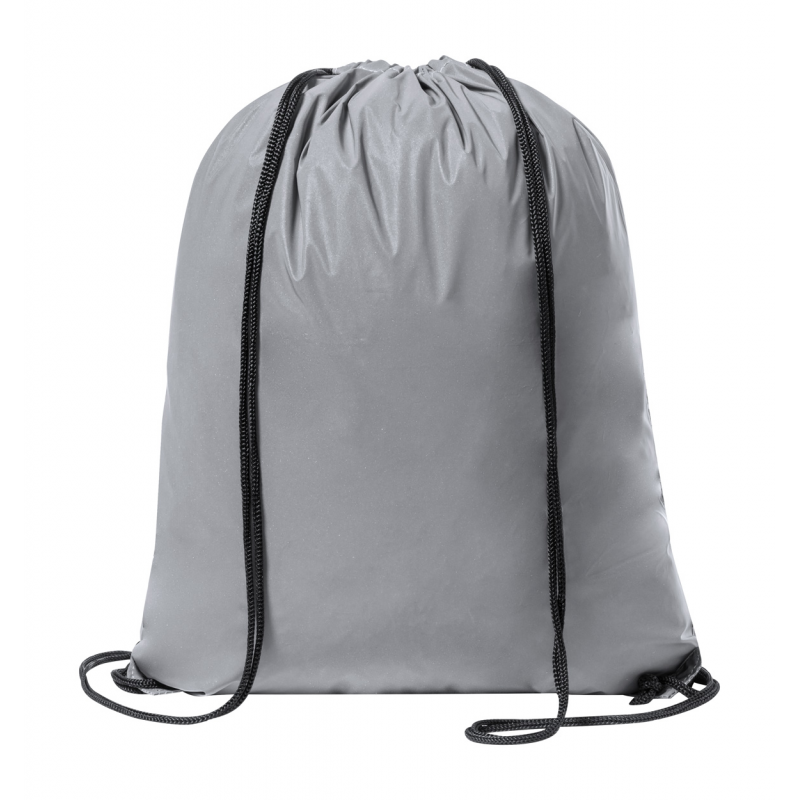Bayolet, reflective drawstring bag - AP722408-77, gri