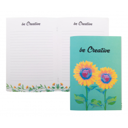 CreaNote Plus A5, Carnet personalizat - AP716537, alb