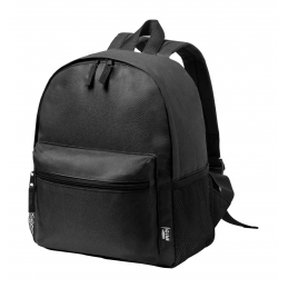 Maggie, Rucsac RPET pentru copii - AP722278-10, negru