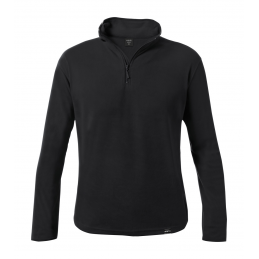 Mesiox, Jachetă fleece RPET - AP722382-10_XXL, negru