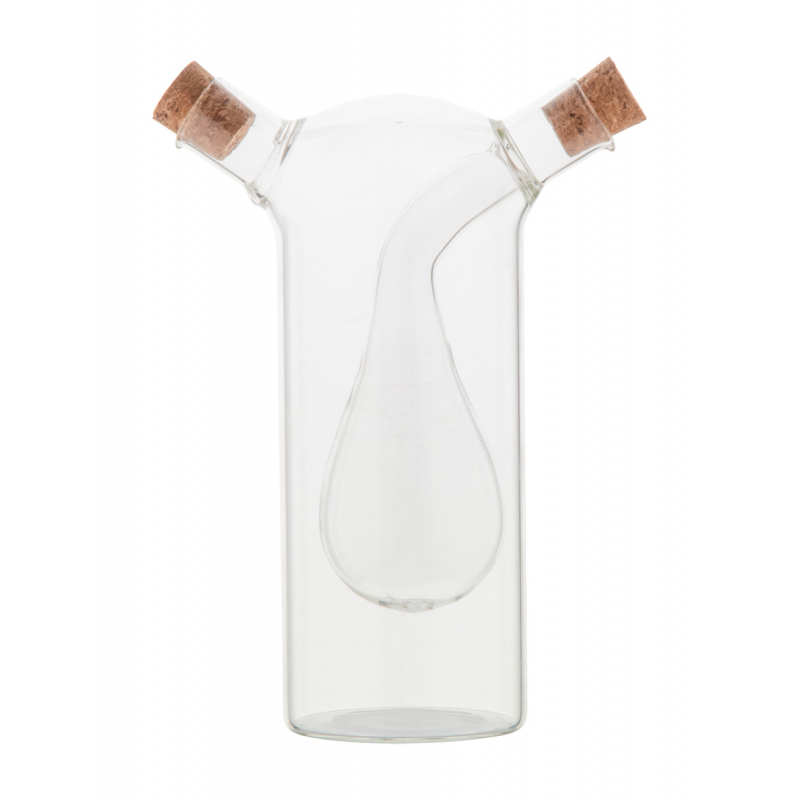 Vinaigrette, Sticlă pentru ulei și oțet - AP812428, transparent