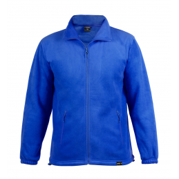 Diston, Jachetă fleece RPET - AP722383-06_L, albastru