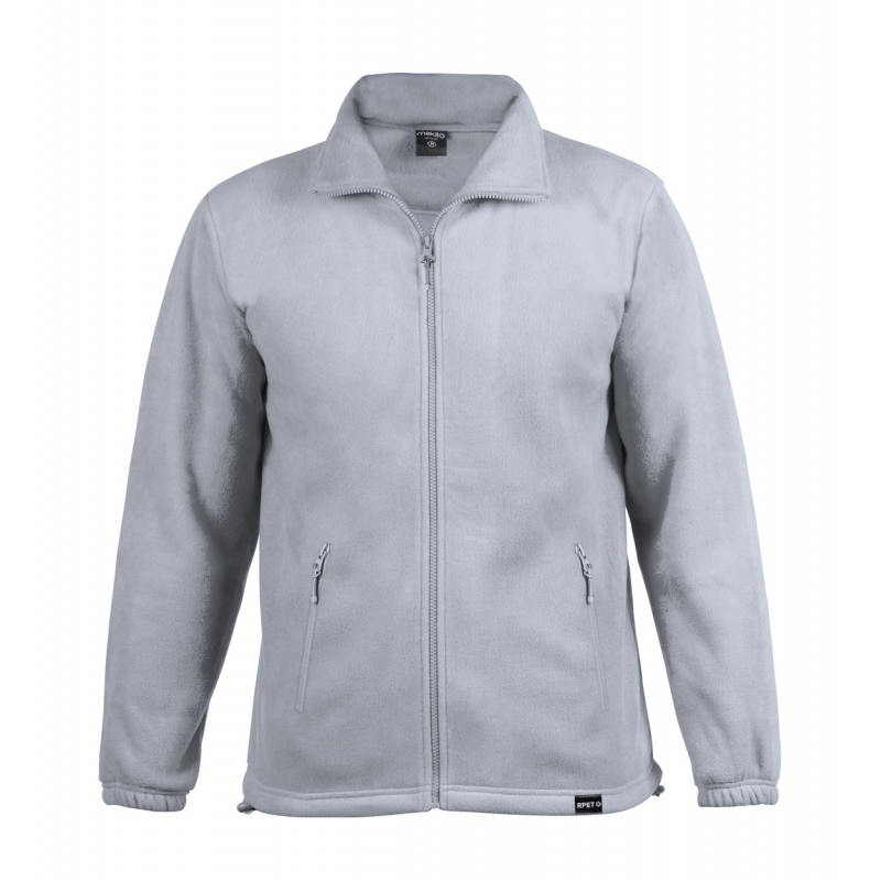 Diston, Jachetă fleece RPET - AP722383-77_L, gri