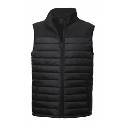 Bordy, vestă softshell - AP721643-10_L, negru