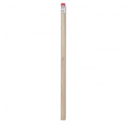 STOMP - Creion cu radieră              MO2494-05, Rosu
