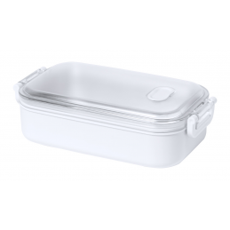 Veket, cutie termică pentru prânz - AP722608-01, alb