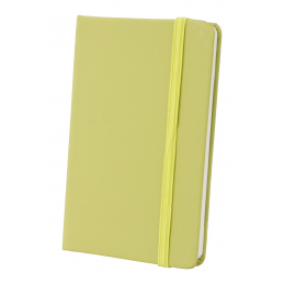 Kine, blocnotes - AP731965-71, verde lime deschis