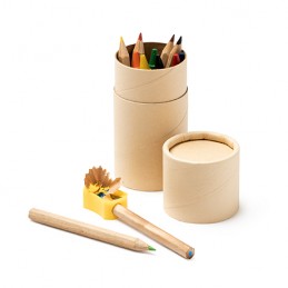 WALDO. 13-piece drawing set - LA8092, BEIGE