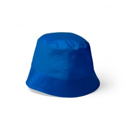 BOBIN. 100% cotton bucket hat - GR6999, BLACK