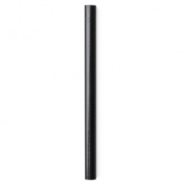 VETA. Oval-shaped carpenter pencil for easy marking - LA8088, BLACK