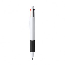 KUNOY. Retractable 4-ink ball pen - BL8094, BLACK